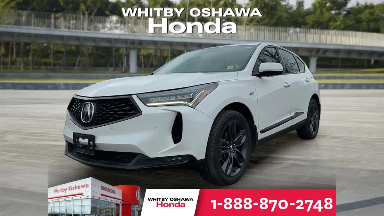 2022 Acura RDX
