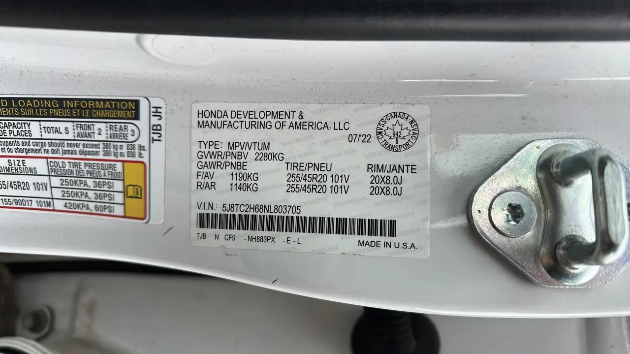 Acura RDX снимка Acura RDX