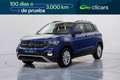 Volkswagen T-Cross 1.0 TSI Advance DSG7 81kW Azul - thumbnail 1