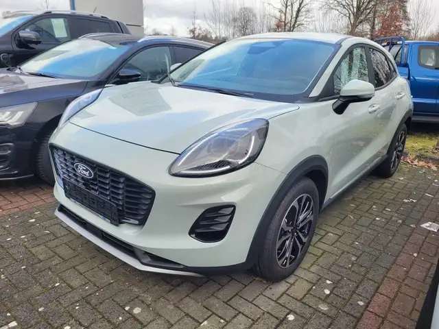 Ford Puma 1.0 EcoBoost Hybrid TITANIUM