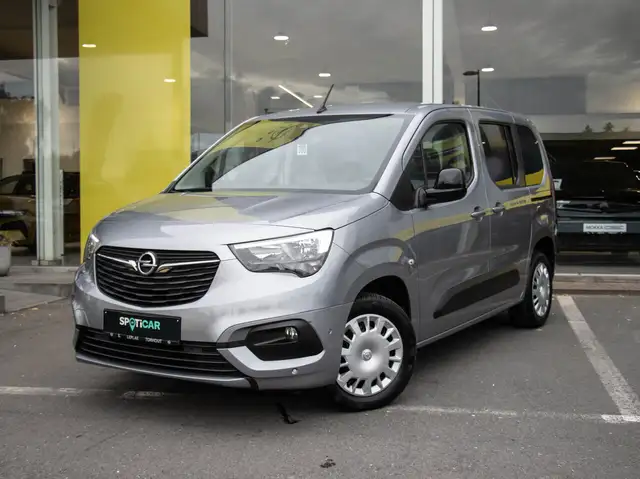 Opel Combo Life Elegance L1H1 1.2T 130pk AT8