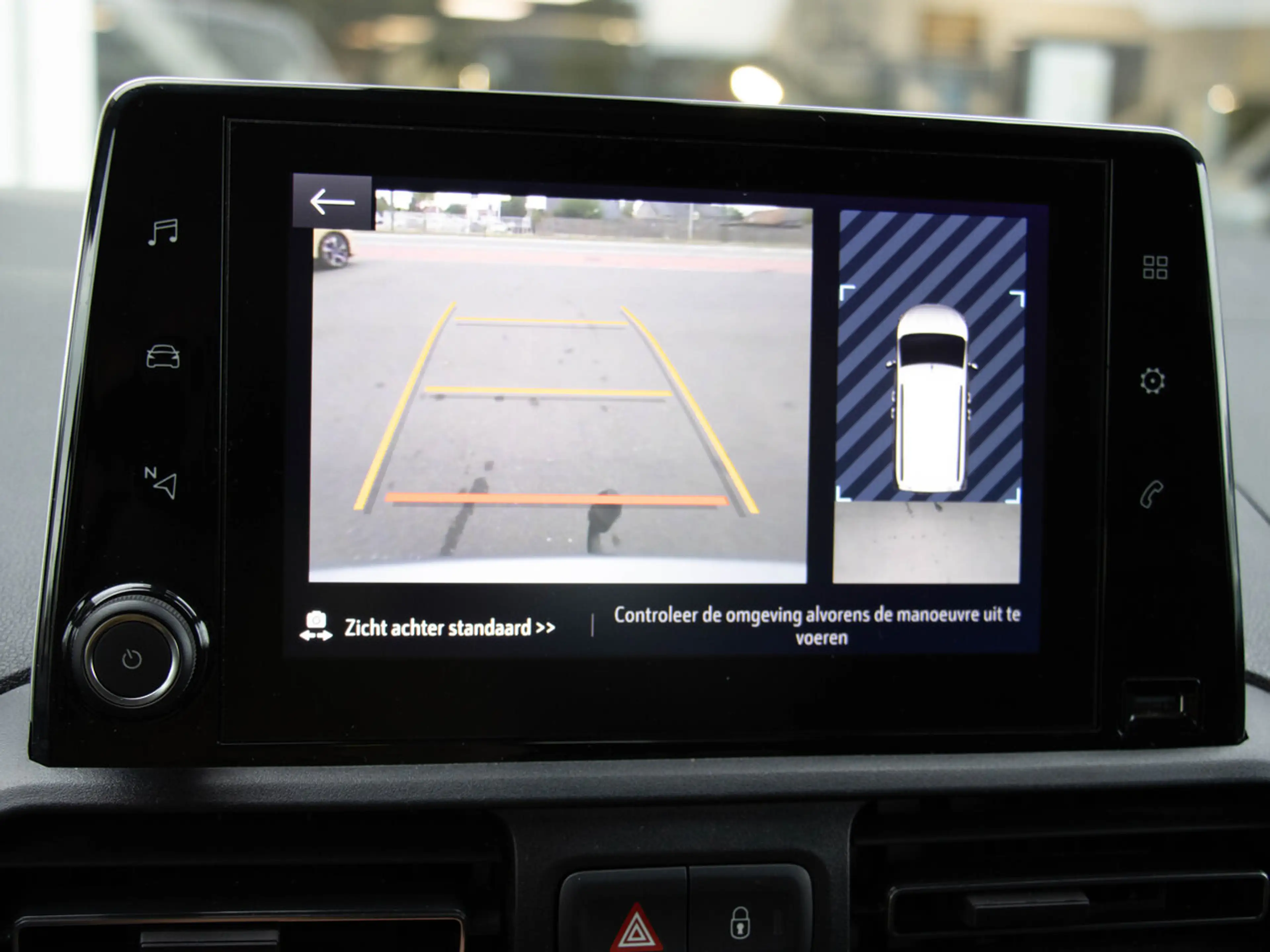 Opel Combo Life Elegance L1H1 1.2T 130pk AT8 — photo 12