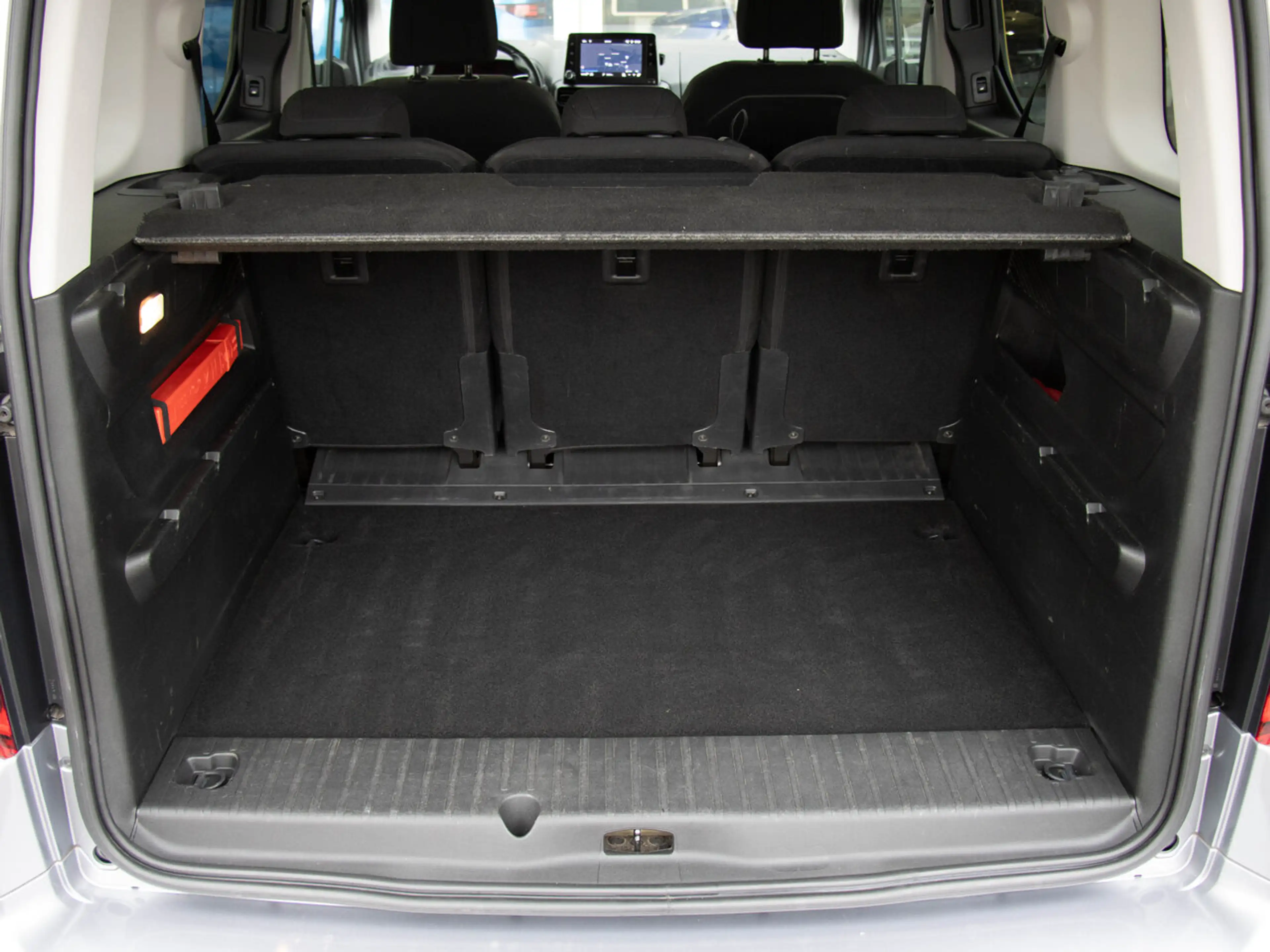 Opel Combo Life Elegance L1H1 1.2T 130pk AT8 — photo 6