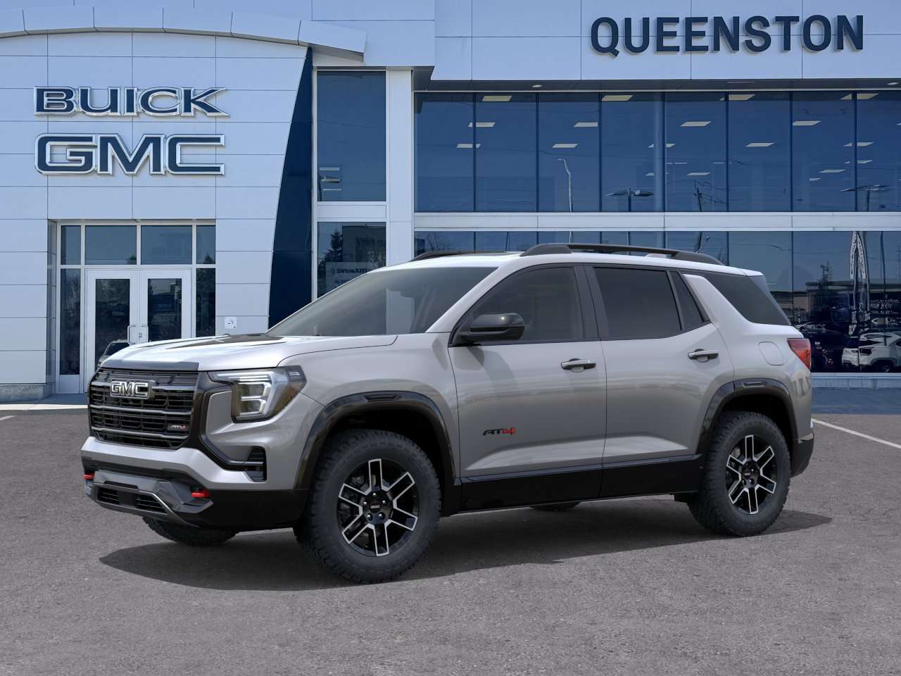 2027 Gmc Terrain