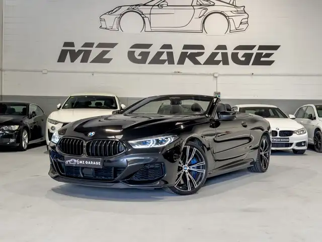 BMW M850 M850i xDrive