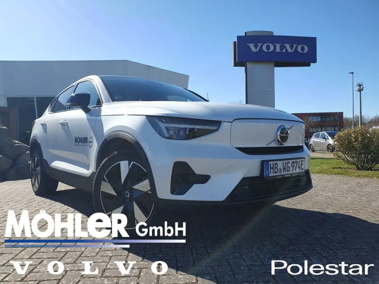 Volvo C40