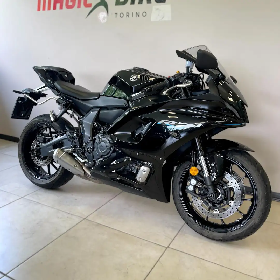 Yamaha YZF-R7 - 1