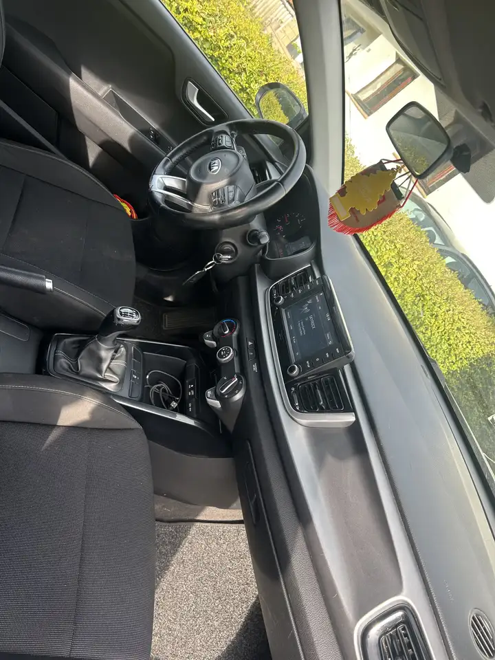 Kia Rio 1.4L CRDi 90 ch ISG Active