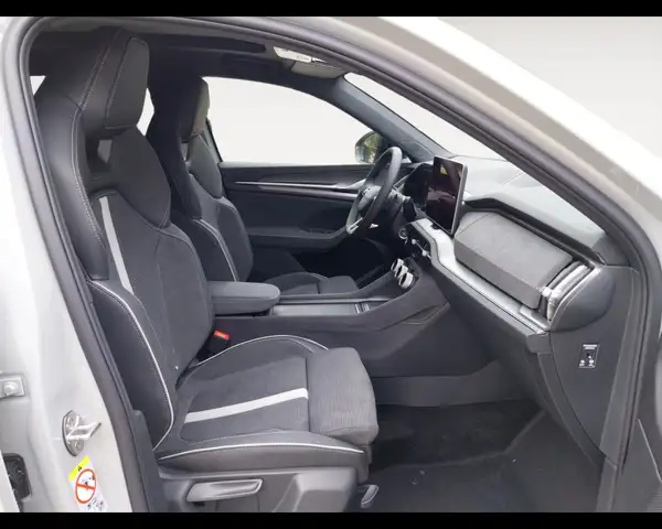 Skoda Kodiaq view 10