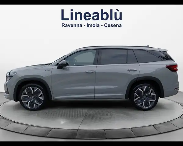 Skoda Kodiaq view 8
