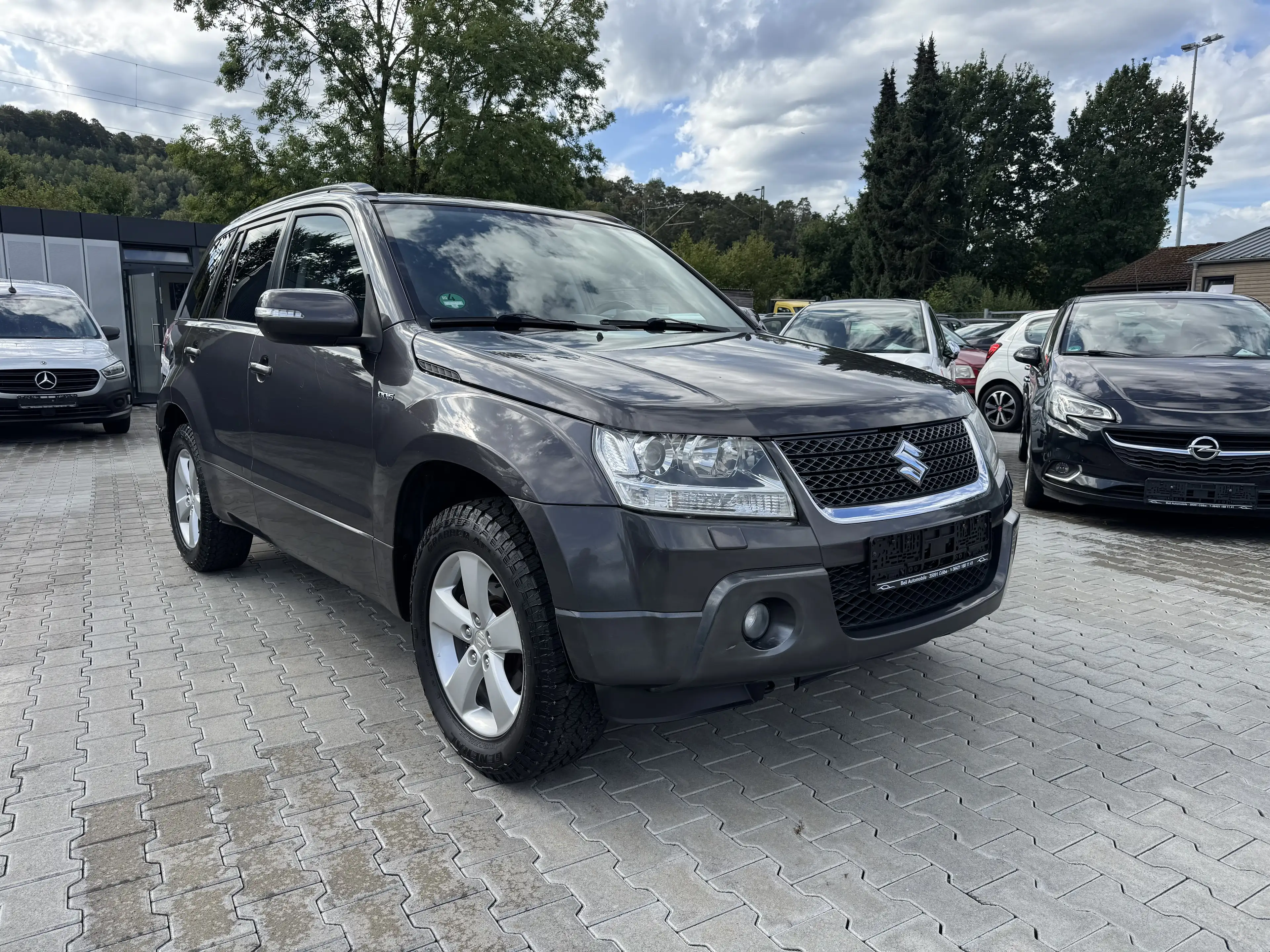 Suzuki Grand Vitara 1.9 DDIS X 30 4X4 / Navi / Xenon — photo 4