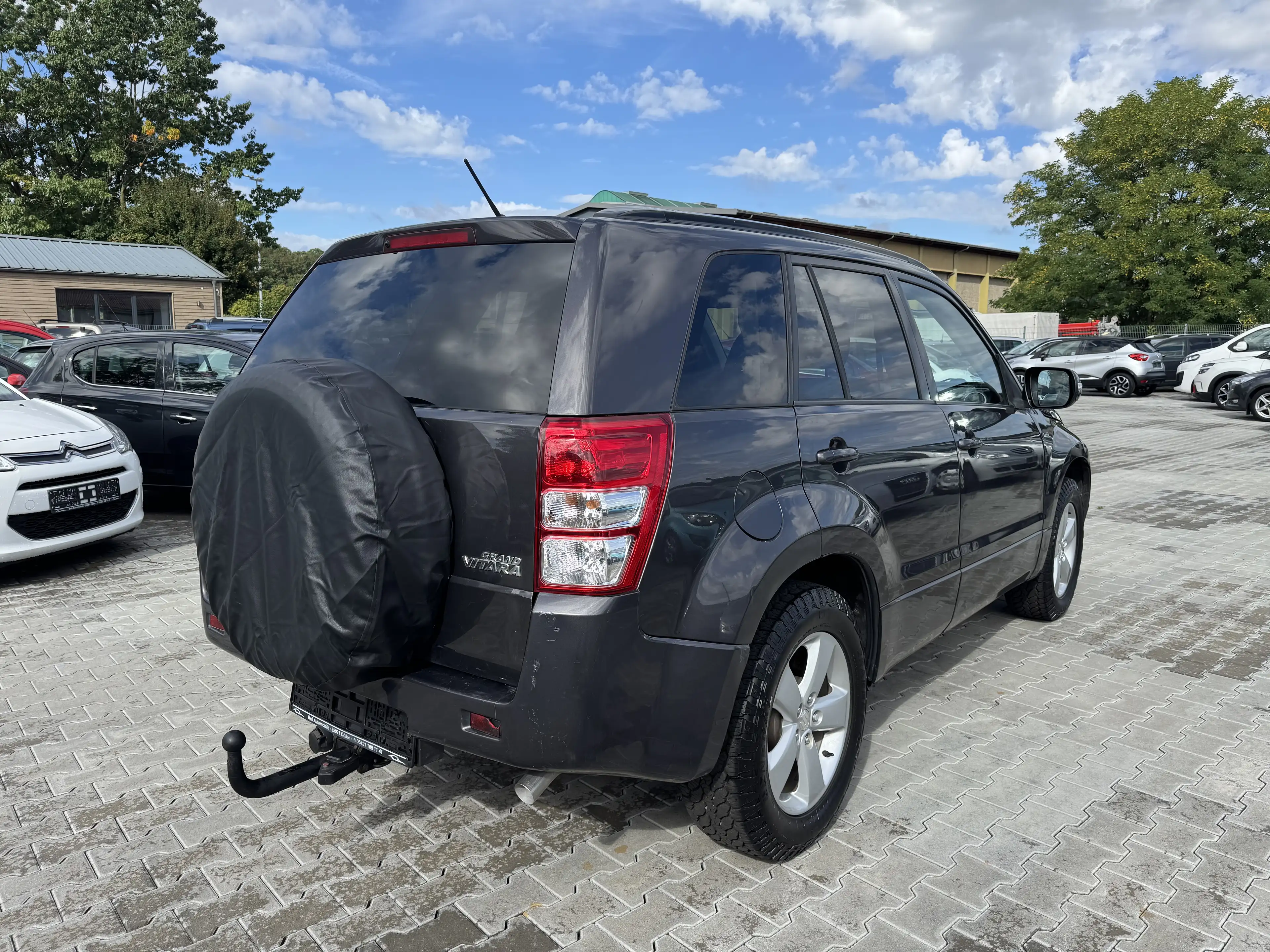 Suzuki Grand Vitara 1.9 DDIS X 30 4X4 / Navi / Xenon — photo 3
