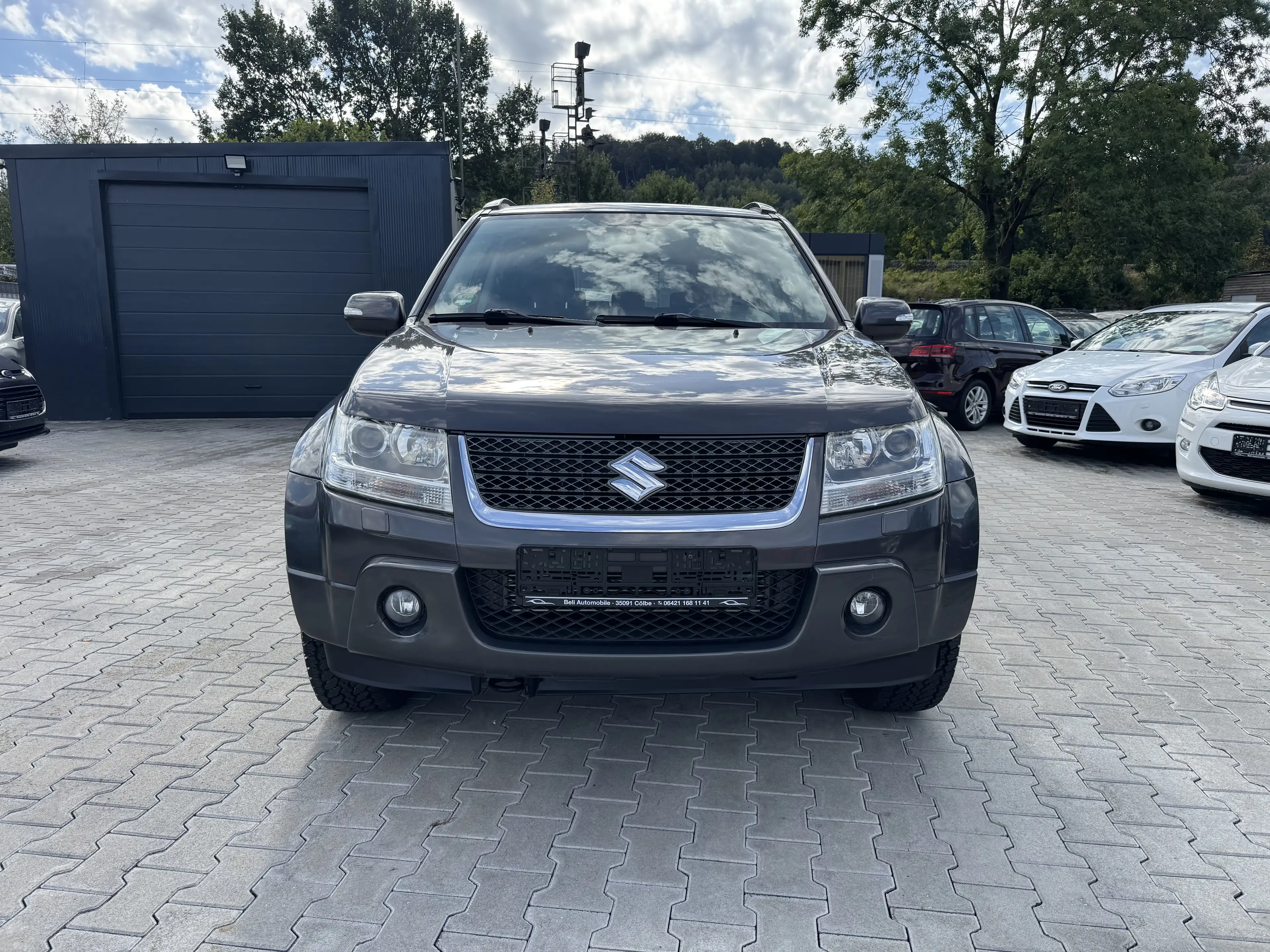 Suzuki Grand Vitara 1.9 DDIS X 30 4X4 / Navi / Xenon — photo 7