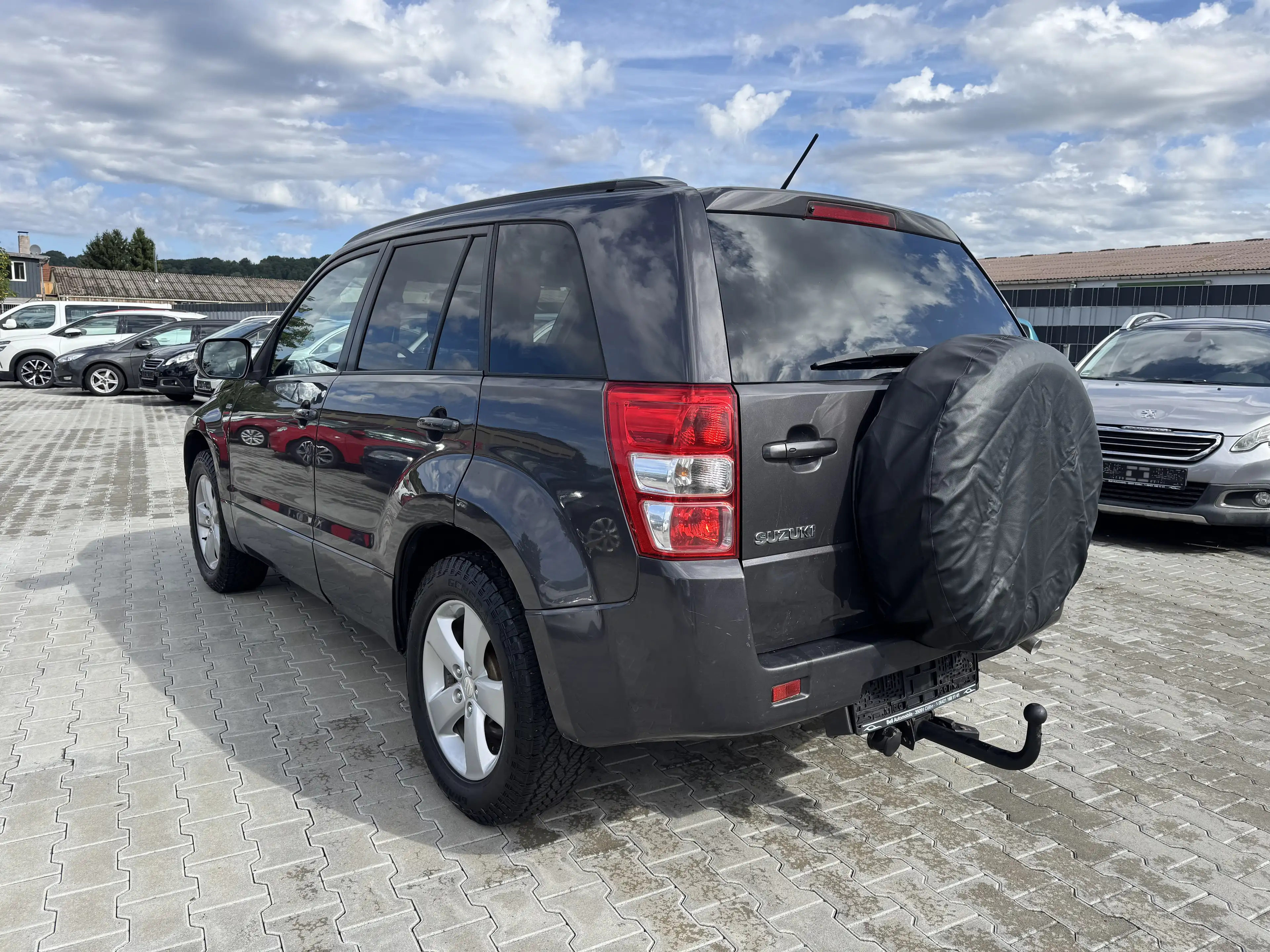 Suzuki Grand Vitara 1.9 DDIS X 30 4X4 / Navi / Xenon — photo 5