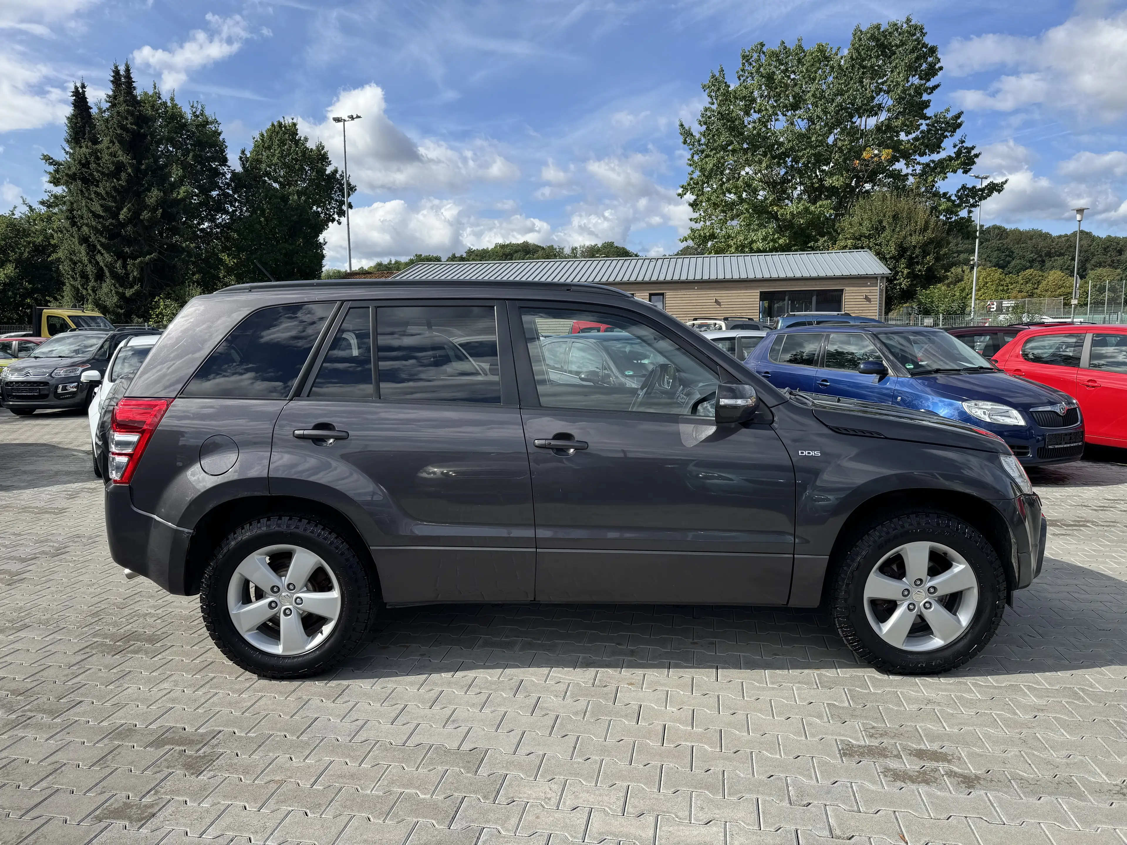 Suzuki Grand Vitara 1.9 DDIS X 30 4X4 / Navi / Xenon — photo 8