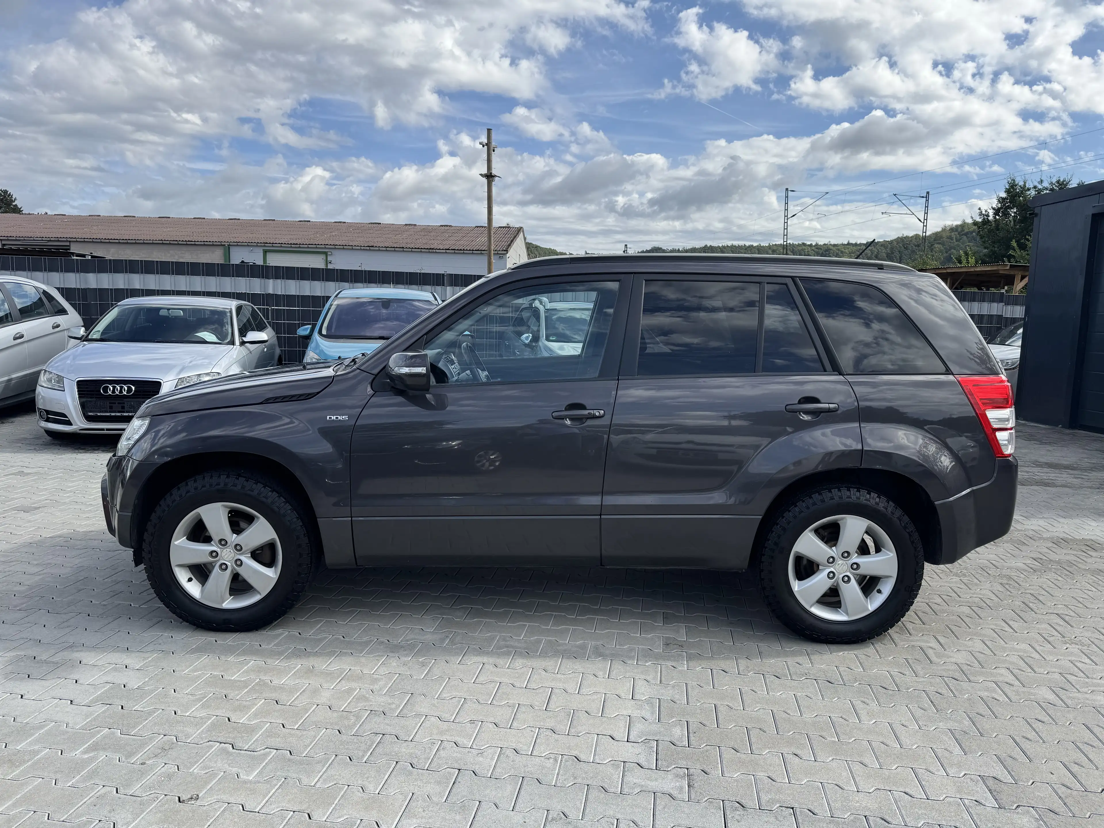 Suzuki Grand Vitara 1.9 DDIS X 30 4X4 / Navi / Xenon — photo 9