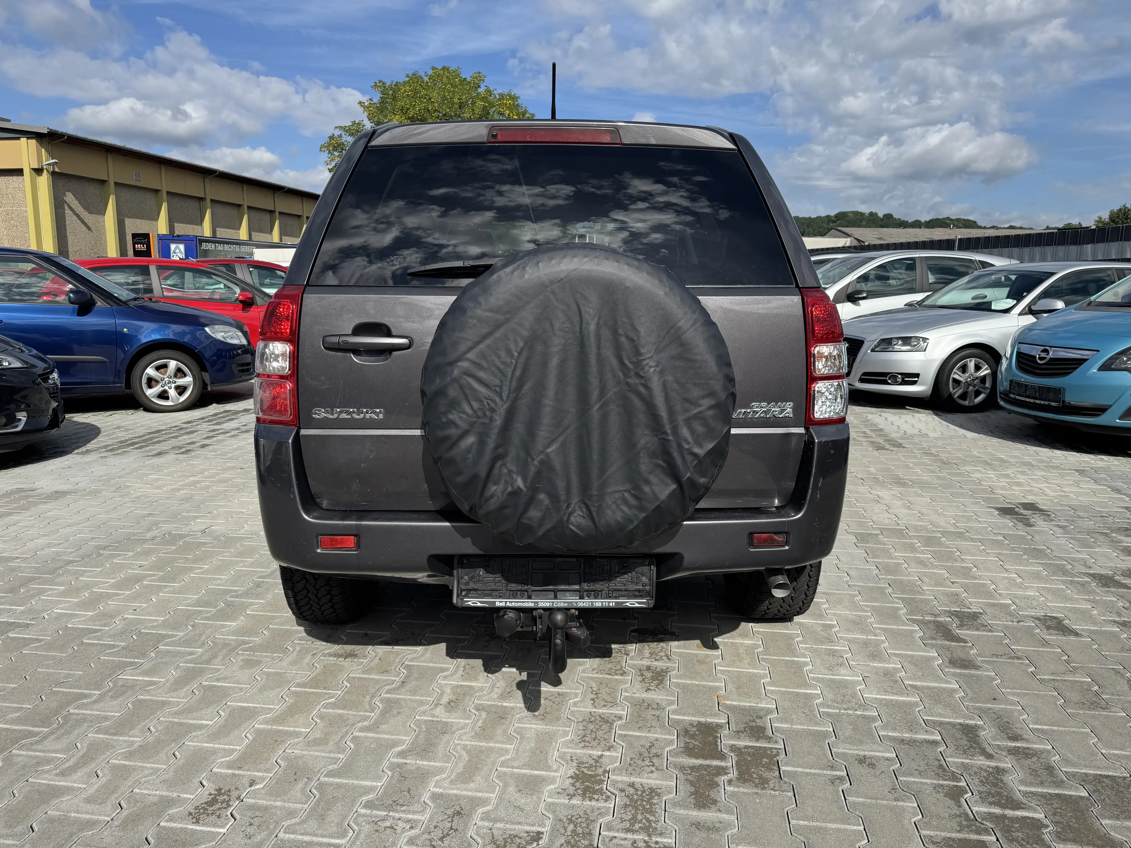 Suzuki Grand Vitara 1.9 DDIS X 30 4X4 / Navi / Xenon — photo 10