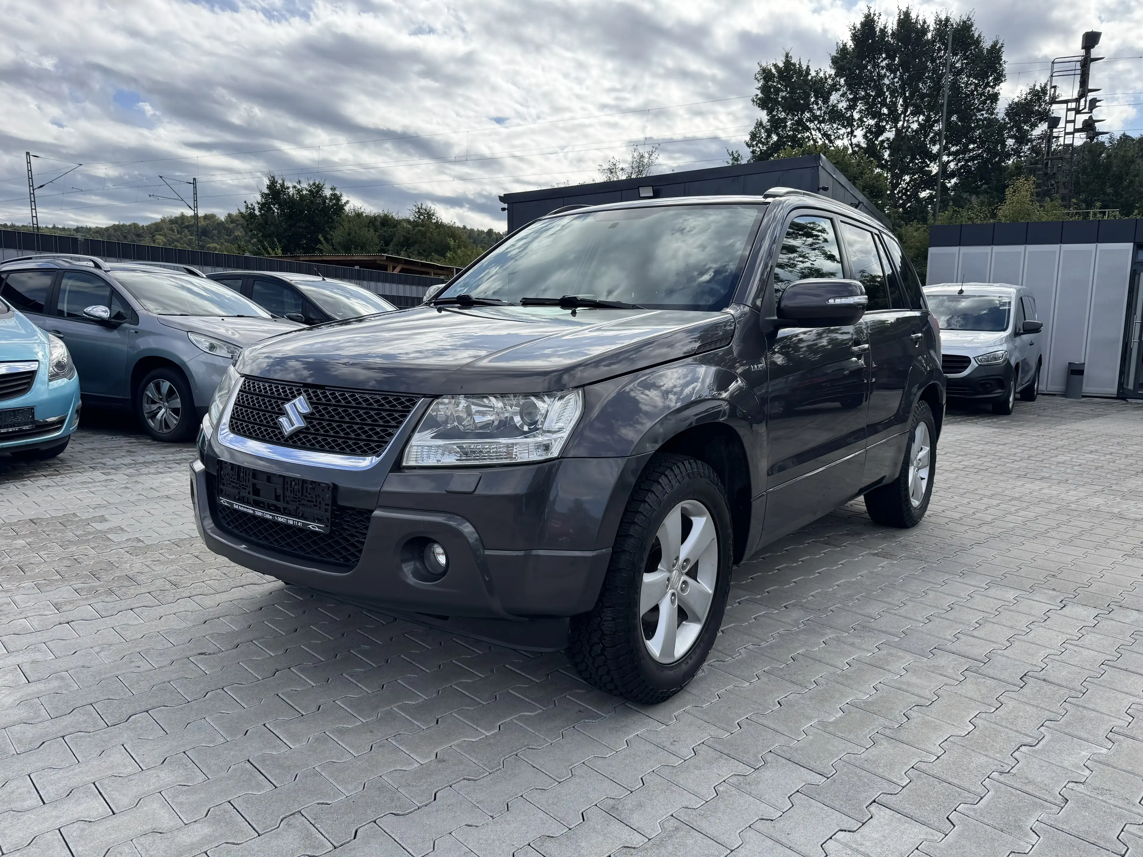 Suzuki Grand Vitara 1.9 DDIS X 30 4X4 / Navi / Xenon