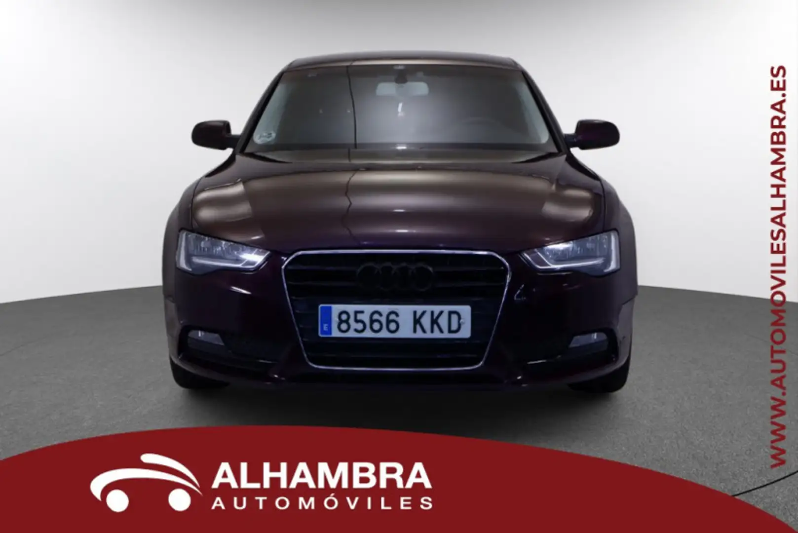 Audi A5 Sportback 2.0TDI 143 - 2
