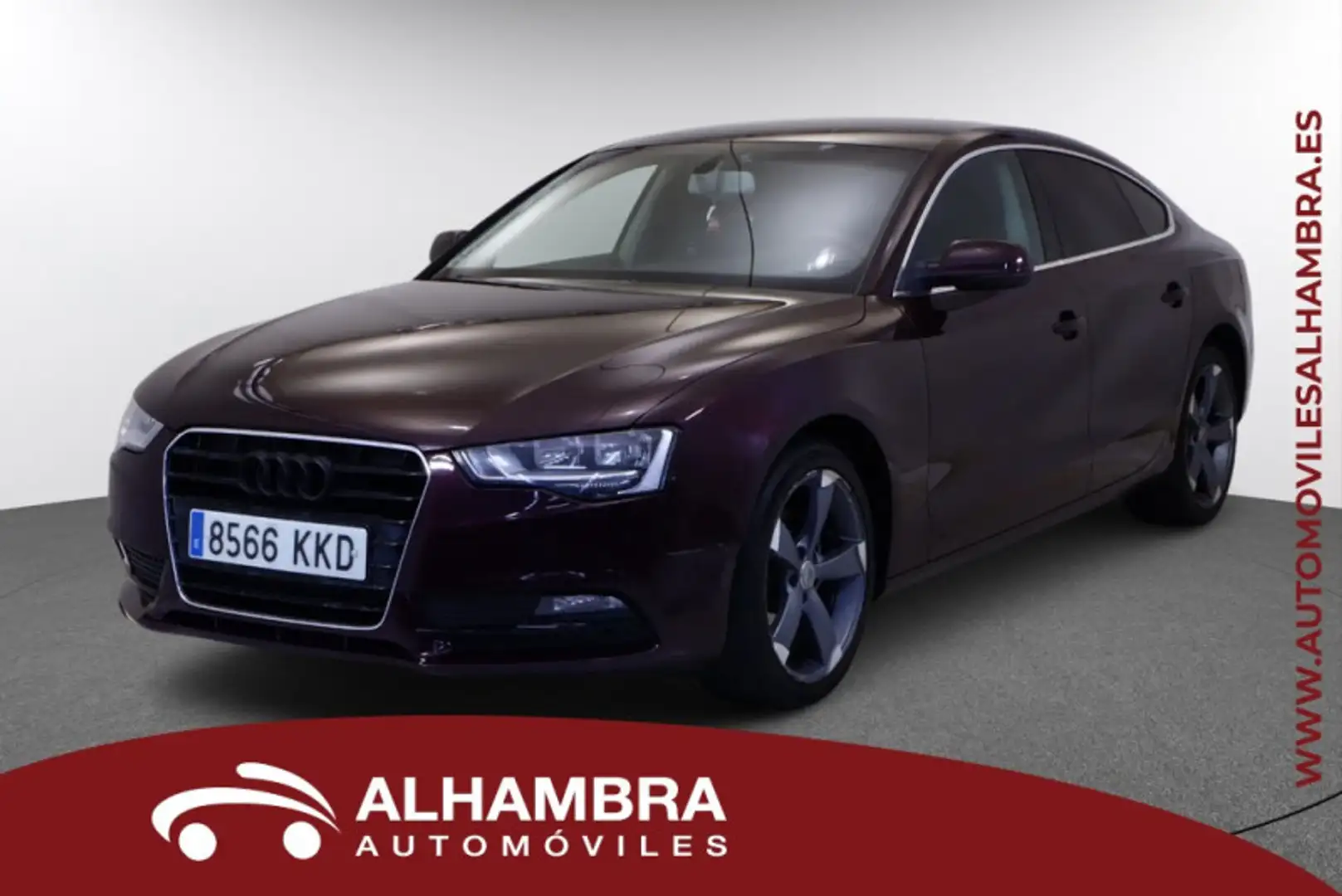 Audi A5 Sportback 2.0TDI 143 - 1