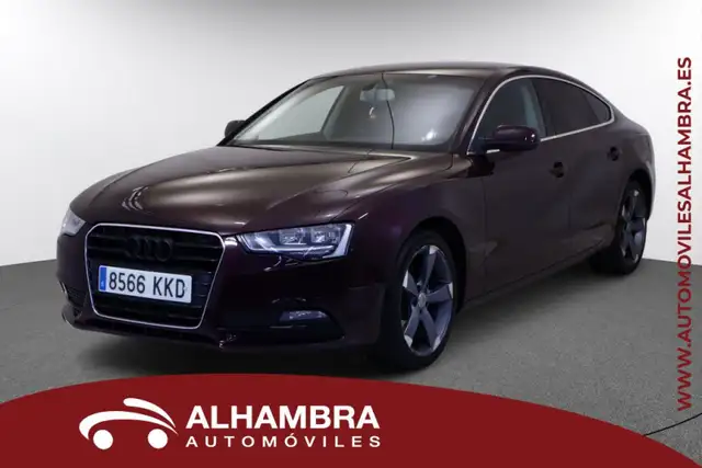 Audi A5 Sportback 2.0TDI 143