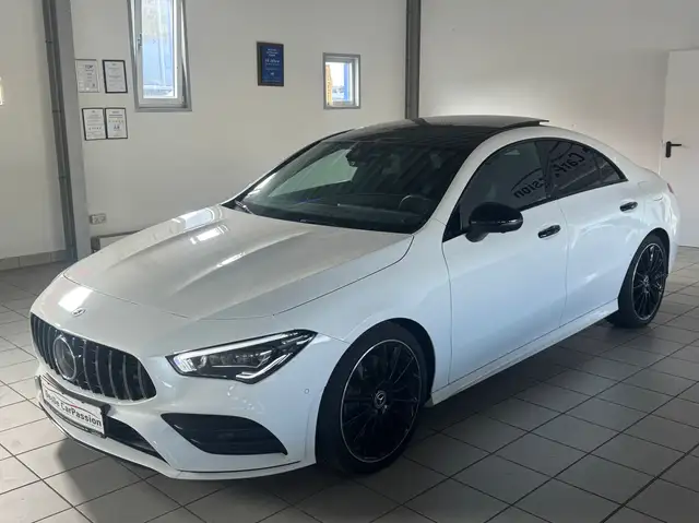 Mercedes-Benz CLA 250 CLA 250 4M AMG Line *PANO+Standheizung+360°Cam*U Frei