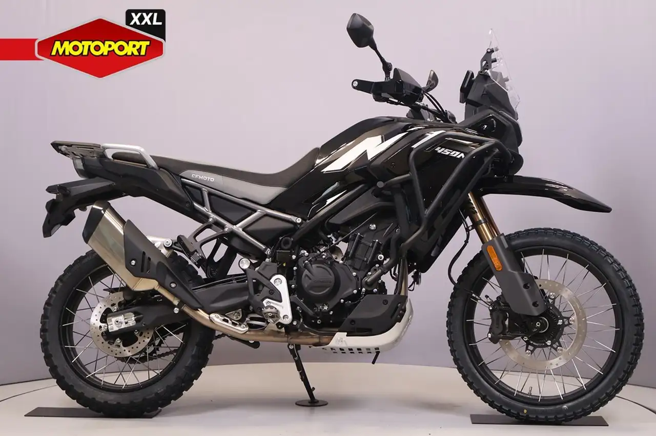 Cfmoto 450 MT