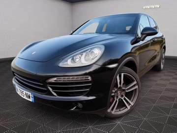 Diesel Tiptronic