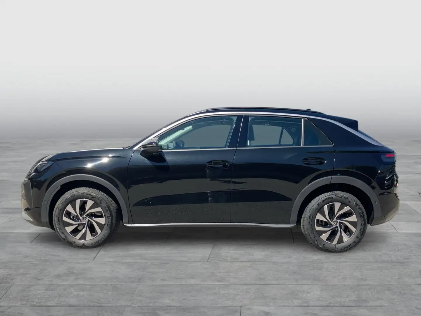 Volkswagen T-Roc Trend eTSI DSG Schwarz - 2