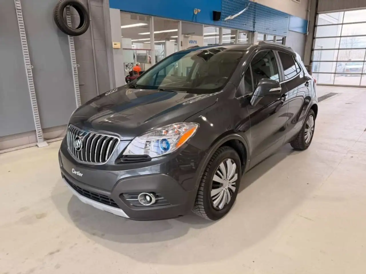 2016 Buick Encore