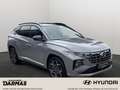 Hyundai TUCSON Tucson PHEV 1.6 T-GDi 4WD N LINE   Pano uvm. Gris - thumbnail 4