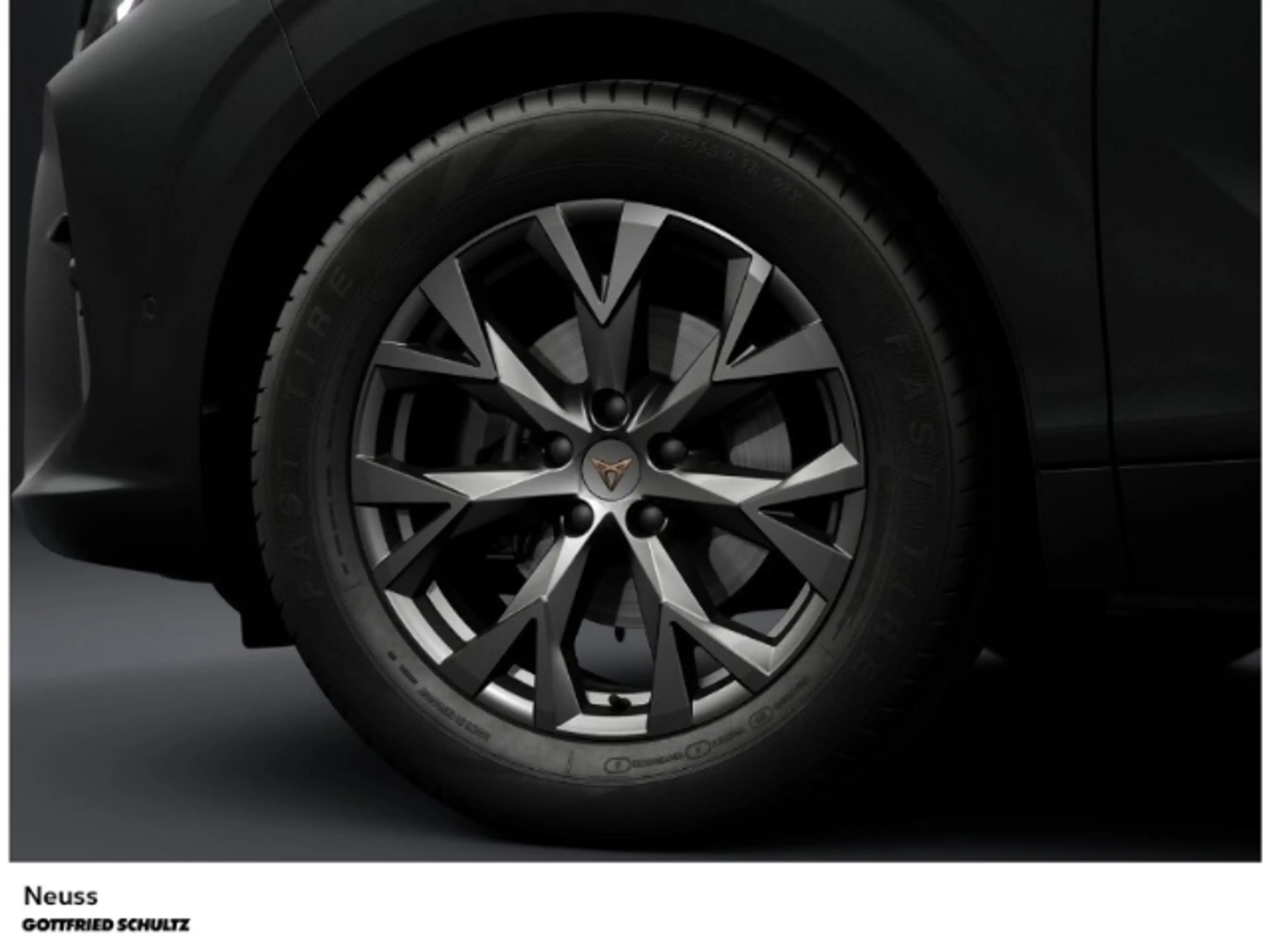 CUPRA Terramar 1.5 eTSI 150 PS DSG SOFORT VERFÜGBAR18 FULL LINK N — photo 6