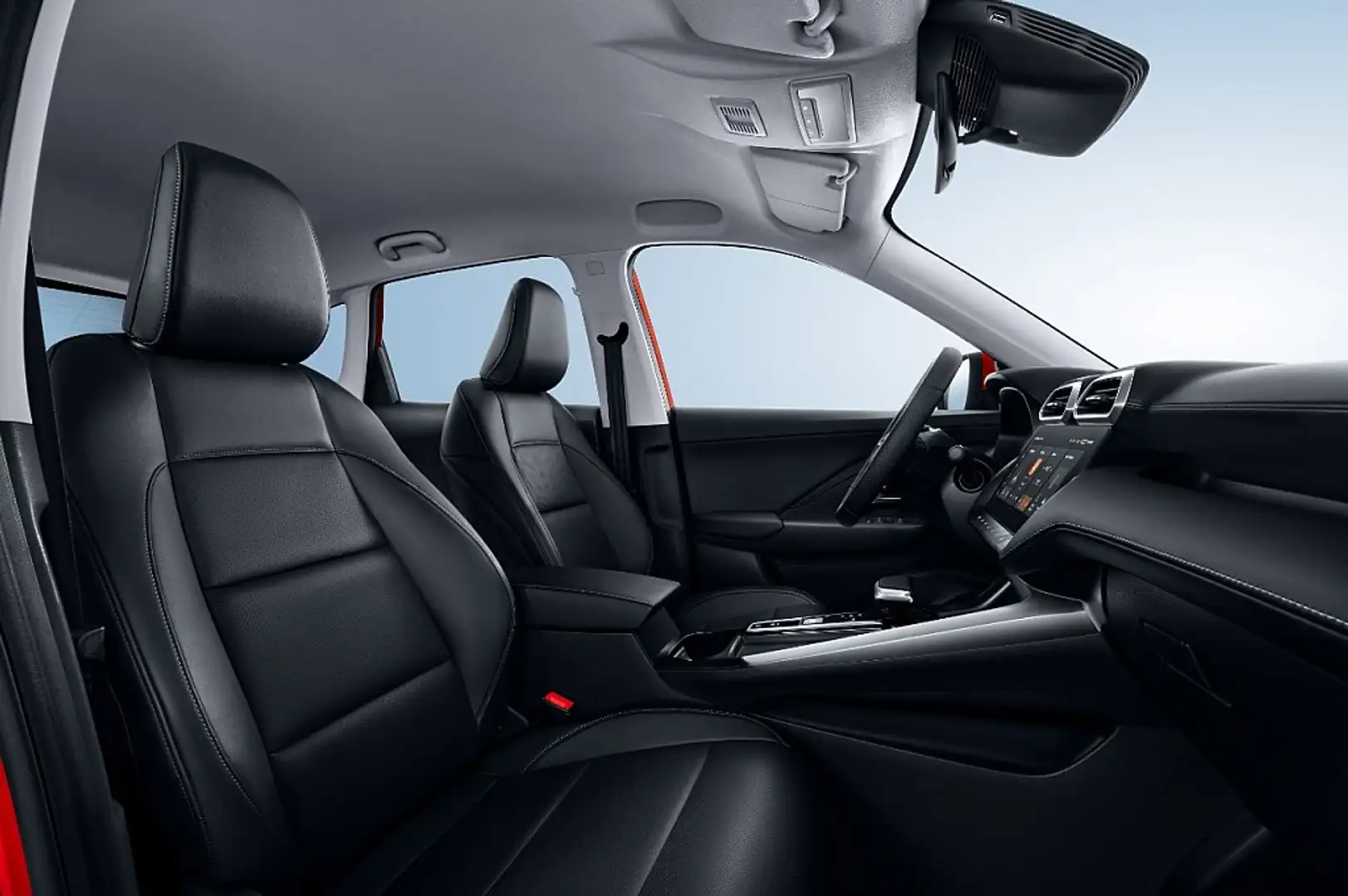 MG ZS 1.5 Hybrid+ Comfort *TAGESZULASSUNG* Grau - 2