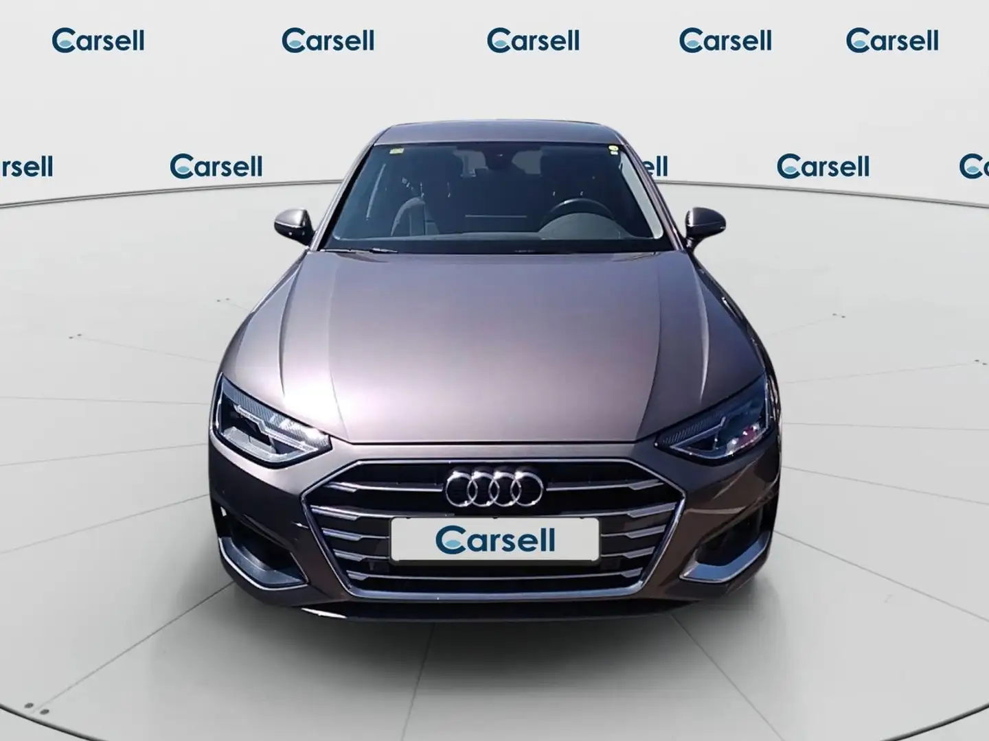 Audi A4 35 TDI Advanced S tronic 120kW Gris - 2