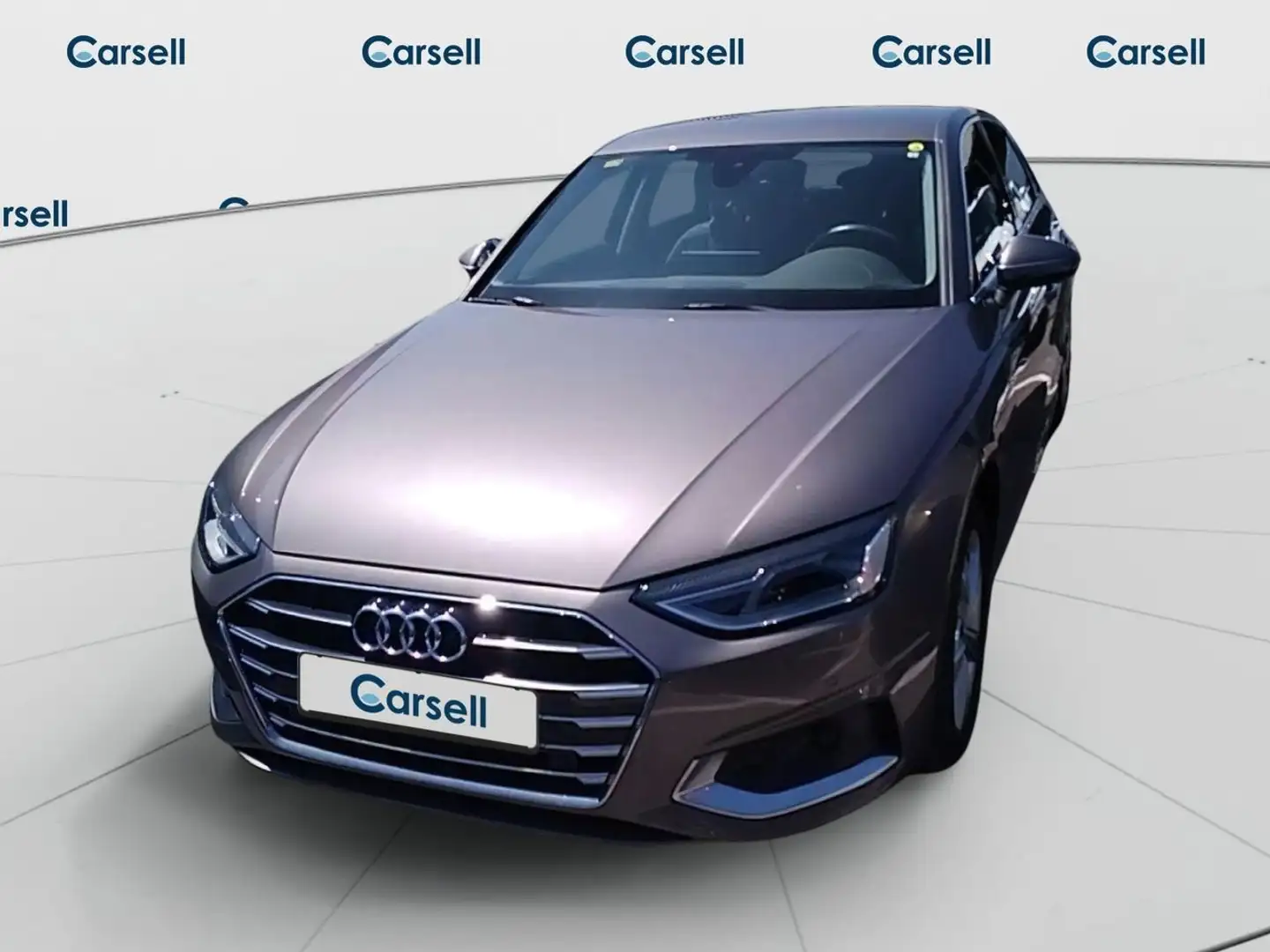Audi A4 35 TDI Advanced S tronic 120kW Gris - 1