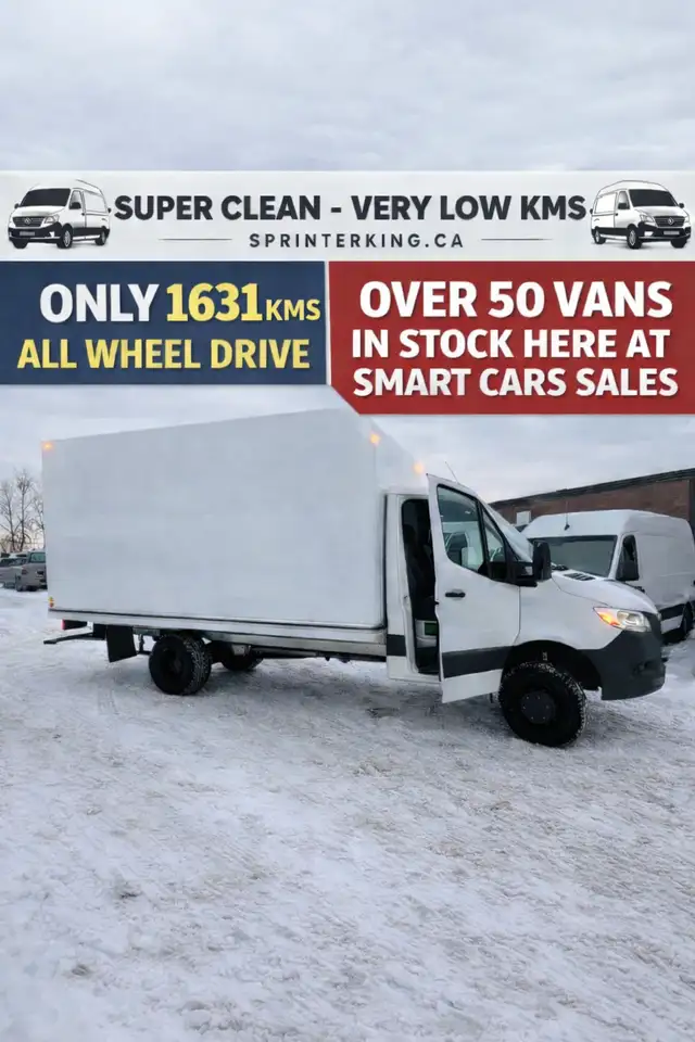 2024 Mercedes-Benz Sprinter