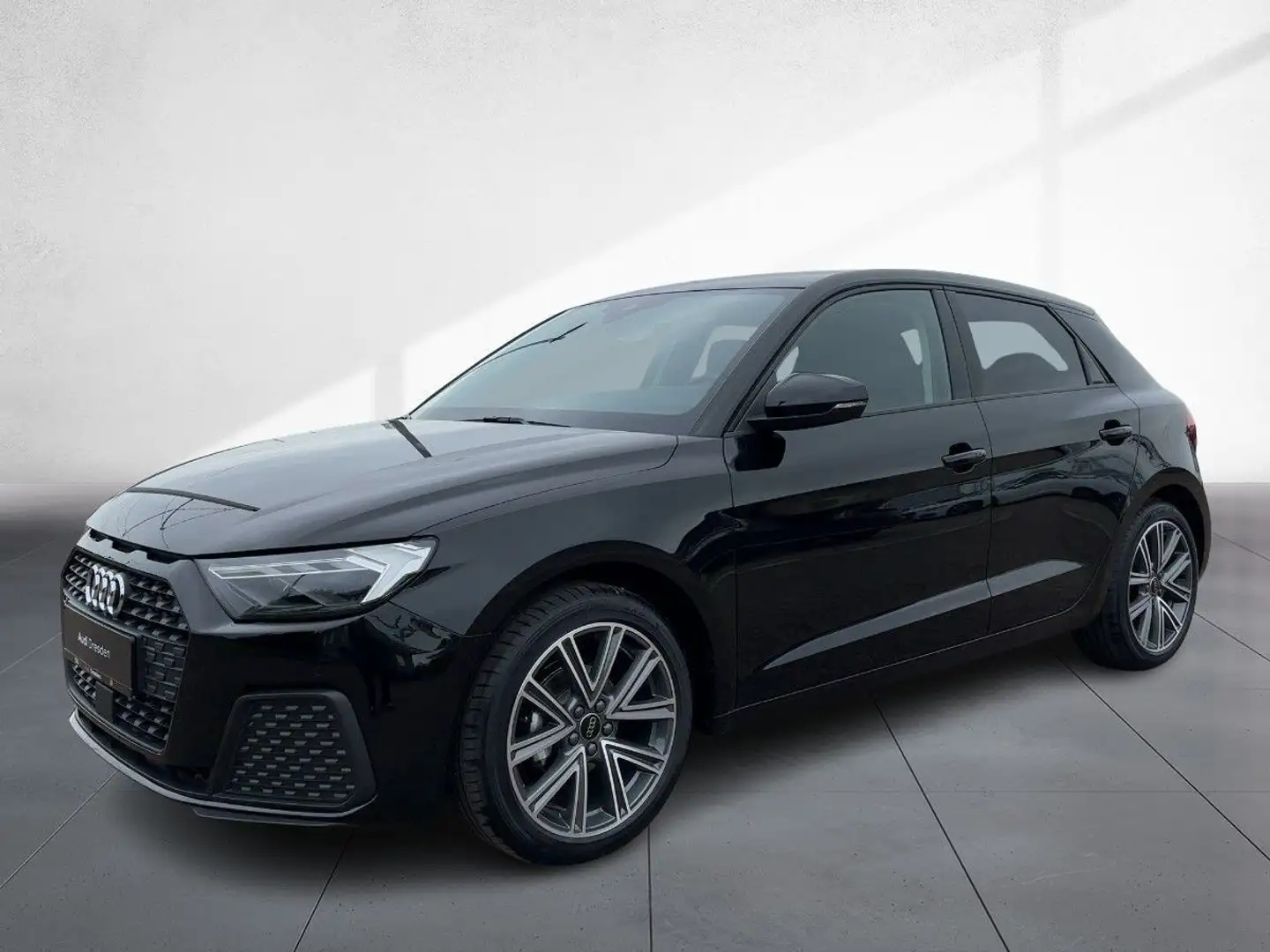 Audi A1 25 TFSI 70(95) kW(PS) S tronic Schwarz - 2