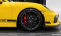 Porsche Cayman 981 GT4 3.8 385 IMMAT France Alcantara Carbone Sur Jaune - thumbnail 6