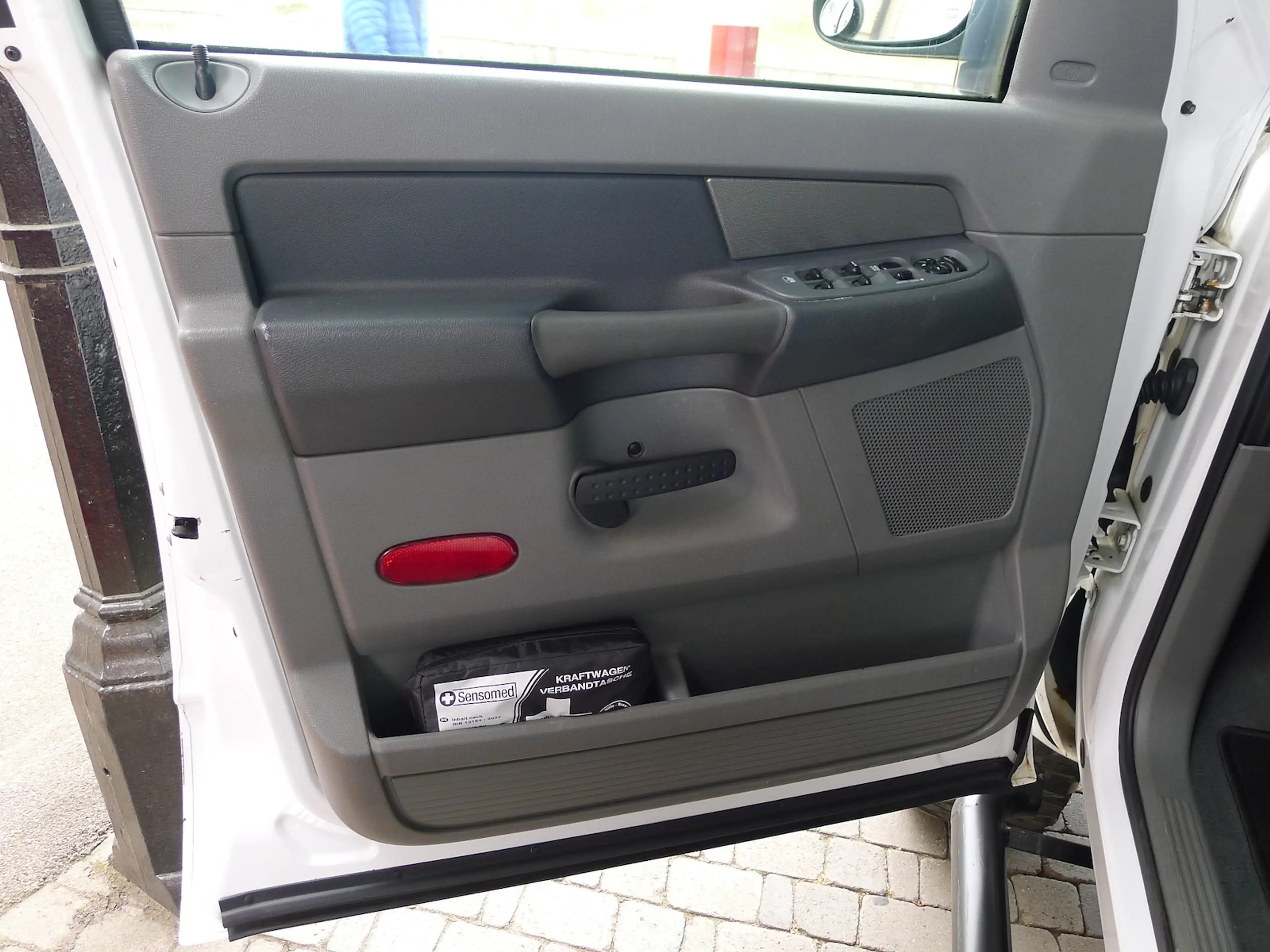 Dodge RAM 1500 King Cab LPG Gas — photo 5
