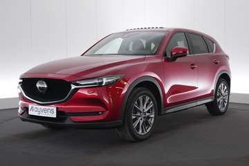 2.0 SkyActiv-G AUT SkyCruise LEDER/CUIR LED GPS PD