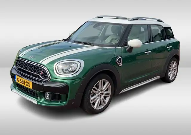 MINI Cooper S Countryman Mini 2.0 Chili / Panoramadak / Camera / Head-up /