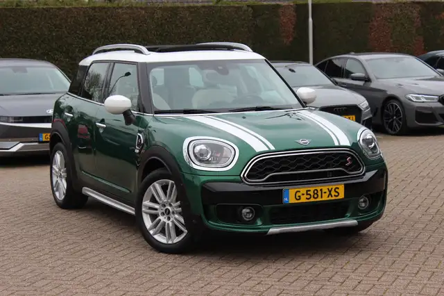 MINI Cooper S Countryman Mini 2.0 Chili / Panoramadak / Camera / Head-up /