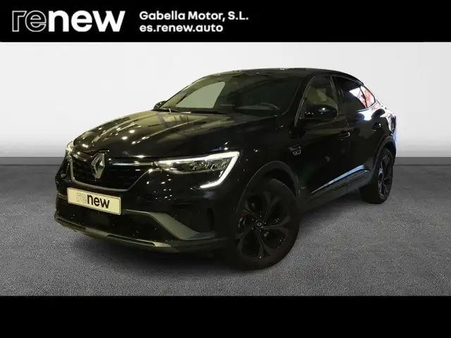 Renault Arkana 1.6 E-Tech R.S.Line 105kW