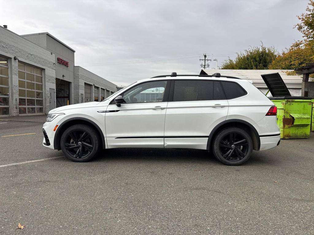 used 2023 Volkswagen Tiguan car, priced at $31,998