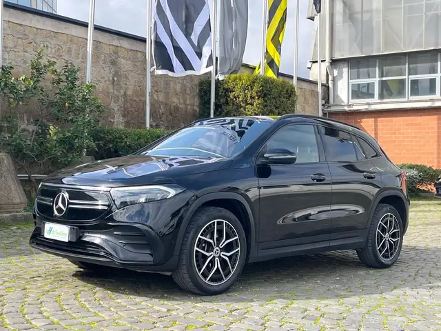 Mercedes-Benz EQA 250 EQA - H243 2021 EQA 250 Premium