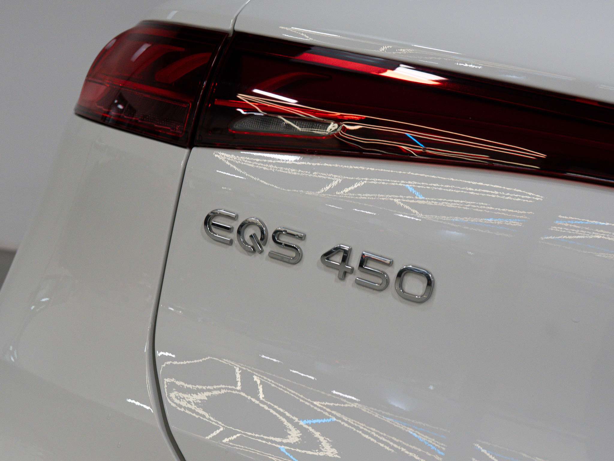 2023 Mercedes-Benz EQS 450 | AMG PKG | EXCLUSIVE & NIGHT PKG | 21 IN thumb 35
