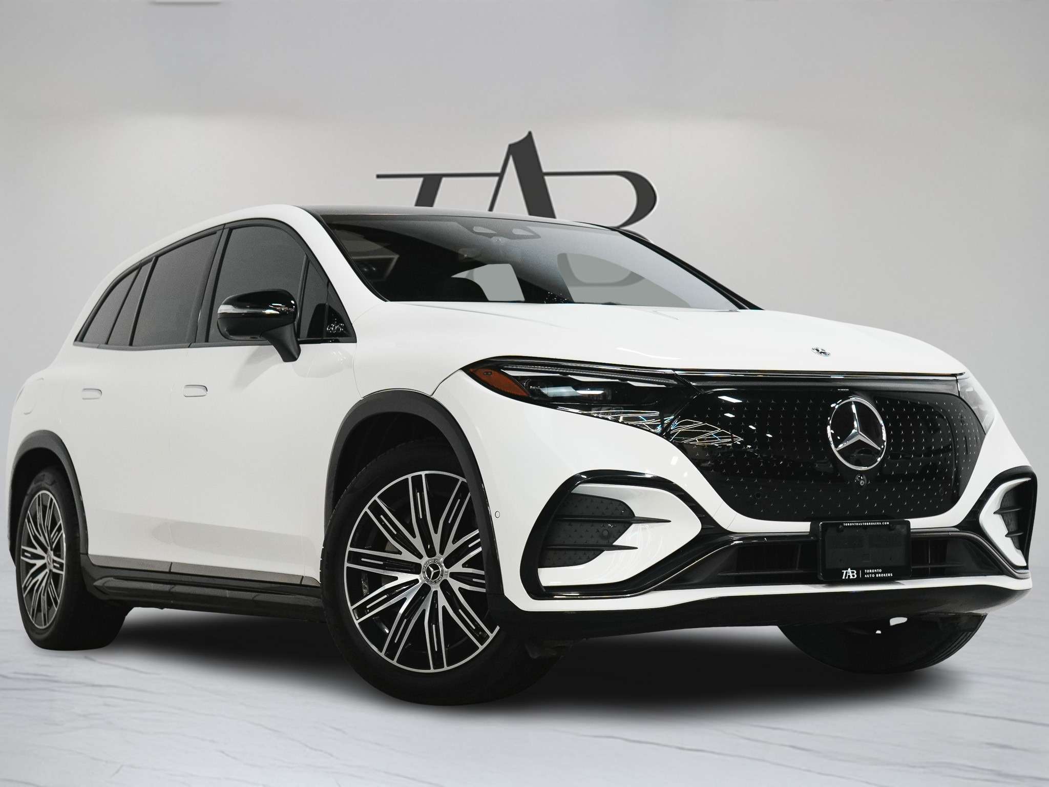2023 Mercedes-Benz EQS 450 | AMG PKG | EXCLUSIVE & NIGHT PKG | 21 IN alt 2