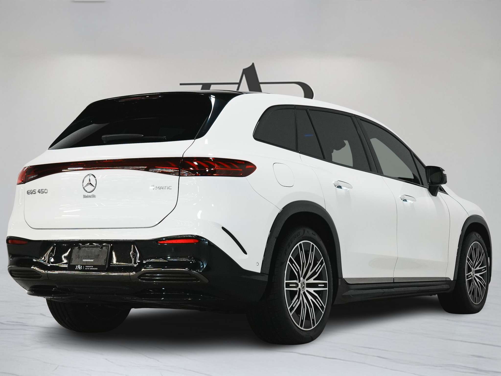 2023 Mercedes-Benz EQS 450 | AMG PKG | EXCLUSIVE & NIGHT PKG | 21 IN alt 4