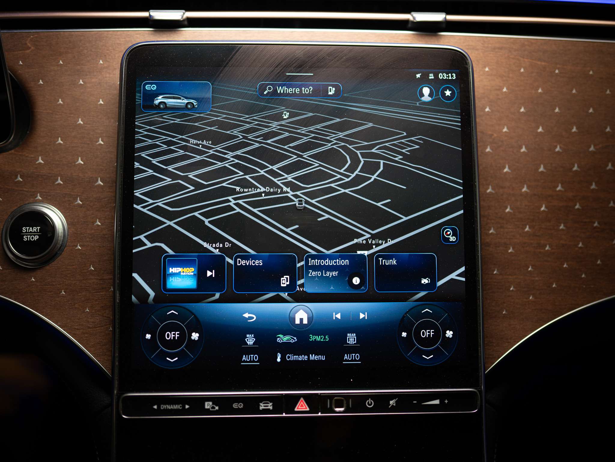 2023 Mercedes-Benz EQS 450 | AMG PKG | EXCLUSIVE & NIGHT PKG | 21 IN thumb 30