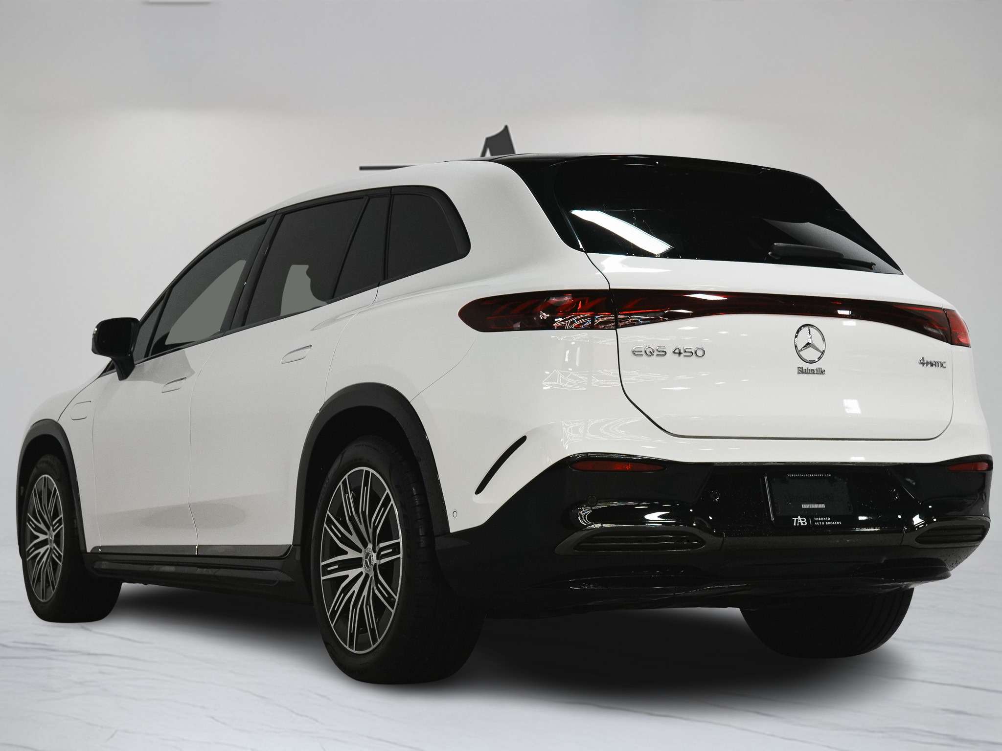2023 Mercedes-Benz EQS 450 | AMG PKG | EXCLUSIVE & NIGHT PKG | 21 IN alt 5